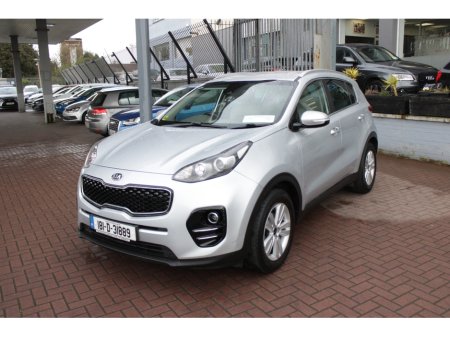 2018 Kia Sportage - thumbnail 8