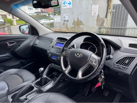 2015 Hyundai ix35 - thumbnail 3