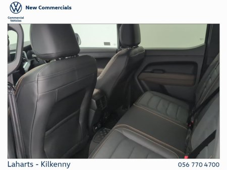 2026 Volkswagen Amarok PAN AMERICA 3.0TDI 237HP AUTO 4MOT €59,396 thumbnail