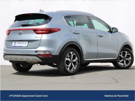 2019 Kia Sportage 1.6 CRDI K3 thumbnail