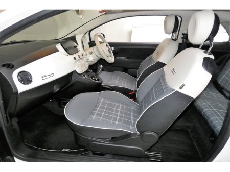 2018 Fiat 500 - thumbnail 15