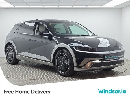 2025 Hyundai Ioniq 5 - thumbnail 1
