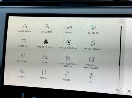 2022 Land Rover Range Rover PANORAMIC ROOF SE PHEV AUTO thumbnail