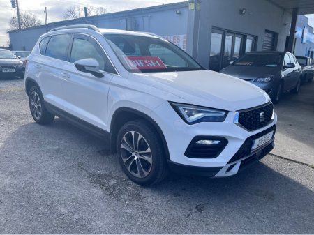 2023 SEAT Ateca - thumbnail 1