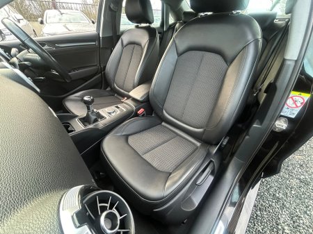 2017 Audi A3  €16,850 thumbnail