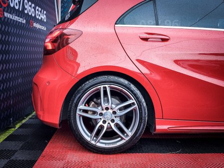 2016 Mercedes-Benz A Class - thumbnail 10