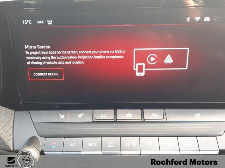 2022 Opel Astra 5 DR HATCH-SRI-1.2 130PS AUTOMATIC €22,995 thumbnail