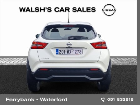 2020 Nissan Juke - thumbnail 7