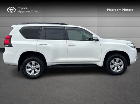2022 Toyota Landcruiser END OF YEAR CLEARANCE SALE! LAND CRU LWB COMMERCIAL AUTO 4DR A CRUISER €49,000