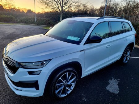 2023 Skoda Kodiaq  €48,999 thumbnail