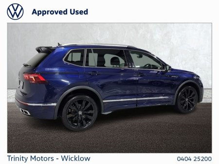 2024 Volkswagen Tiguan Allspace - photo 3