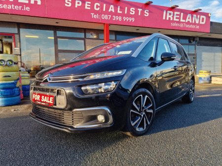 2022 Citroen Grand C4 Picasso 1.5 BLUEHDI 130BHP FLAIR LOW MILEAGE 7 SEATER €25,900 thumbnail