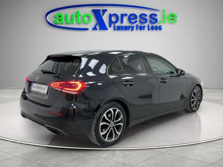 2018 Mercedes-Benz A Class AMG Line Sport , Reversing camera, Automatic €17,995 thumbnail