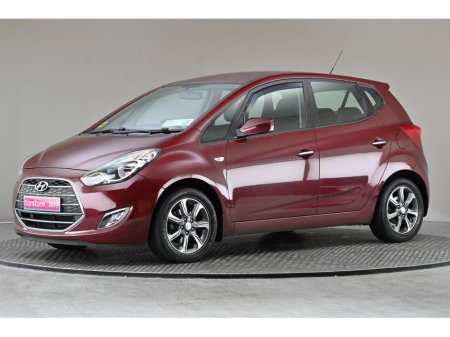 2017 Hyundai ix20 *JAN 2026 PRICE NOW*1.4 5SPD DIESEL 90BHP DELUXE €10,490
