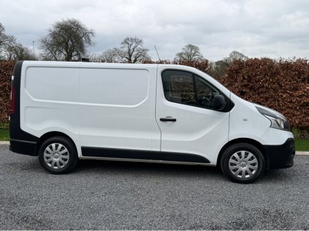 2019 Renault Trafic - thumbnail 2
