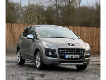 2013 Peugeot 3008 - thumbnail 7