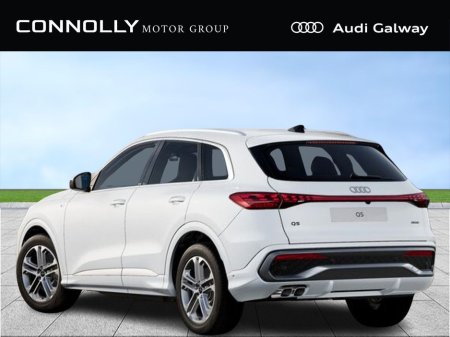 2026 Audi Q5 €699 p/m - S-LINE E-HYBRID QUATTRO A/T €78,499