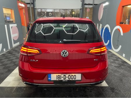 2018 Volkswagen Golf €17950! 2018 VOLKSWAGEN GOLF TSI CONFORT LINE 1.2 AUTOMATIC / CRUISE CONTROL / REVERSE CAMERA / PADDLE SHIFTERS / APPLE CARPLAY  AND MORE €17,950 thumbnail