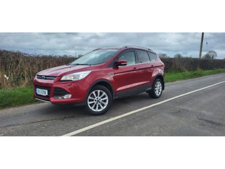 2015 Ford Kuga - thumbnail 1