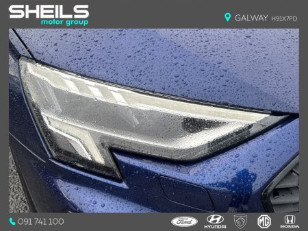 2021 Audi A3 30 TFSI 110HP S Line €25,995 thumbnail