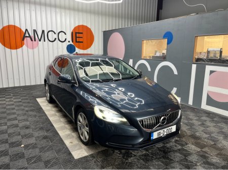 2018 Volvo V40 ONLY €16950! 2018 VOLVO V40 AUTOMATIC 2.0 DIESEL / 92K KMS / ADAPTIVE CRUISE CONTROL, HEATED SEATS, REVERSE CAMERA & MORE €16,950