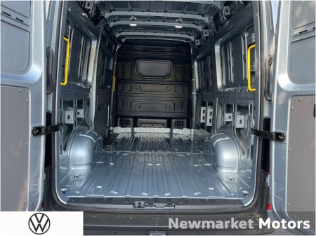 2026 Volkswagen Crafter - thumbnail 27