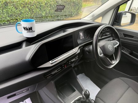 2023 Volkswagen Caddy C20 COMMERCIAL PRO TD TDI €23,250 thumbnail