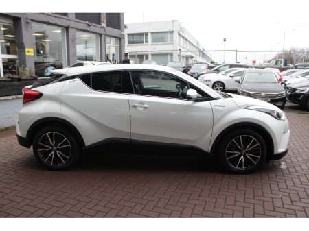 2018 Toyota C-HR - thumbnail 3