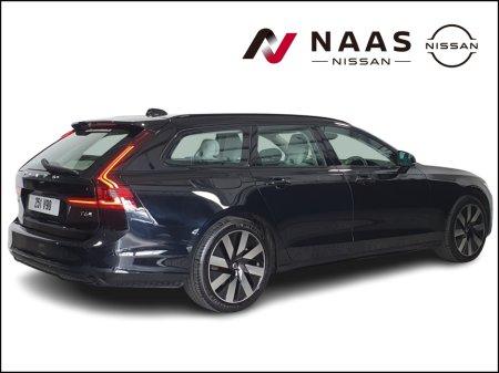 2025 Volvo V90 - thumbnail 4