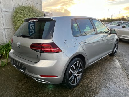 2018 Volkswagen Golf HIGHLINE AUTOMAITC 1.4 PETROL //LOW MILES//HIGH SPEC//KEYLESS ENTRY//REVERSE CAMERA//ADAPTIVE CRUISE CONTROL// €19,950