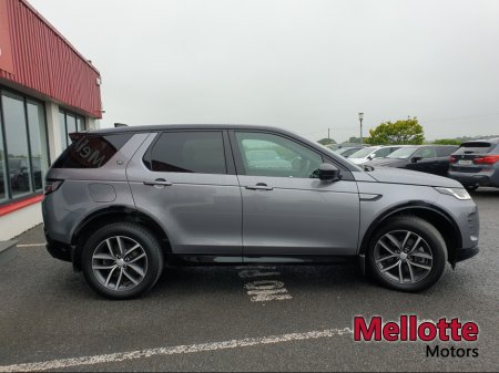 2024 Land Rover Discovery Sport - thumbnail 7