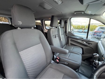 2021 Ford Transit Custom - thumbnail 13