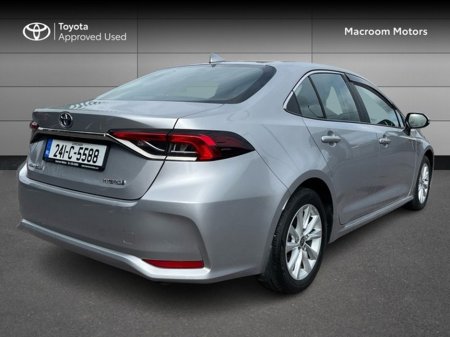 2024 Toyota Corolla - photo 2