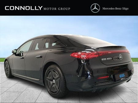 2025 Mercedes-Benz EQS EQS 450+ AMG Line €104,850