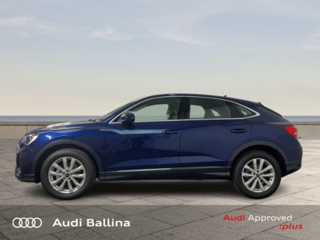 2025 Audi Q3 SPORTBACK*AUTO*TDI*REVERSING CAMERA*EXCLUSIVE PK* €51,700