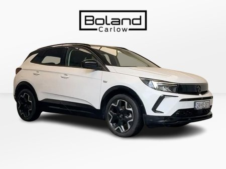 2024 Opel Grandland 1.2 GS *PRICE DROP* €65 PER WEEK ON PCP €30,995 thumbnail