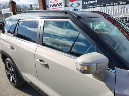 2026 KGM TORRES EVX - thumbnail 15