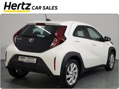 2023 Toyota Aygo X PULSE 1.0 Petrol Manual €14,475 thumbnail