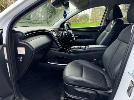 2021 Hyundai Tucson 2WD Executive Plus HEV Auto €29,950 thumbnail