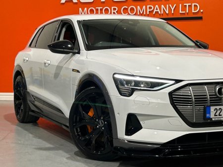 2022 Audi e-tron 50E Technik Quattro 312PS 5DR #77 thumbnail