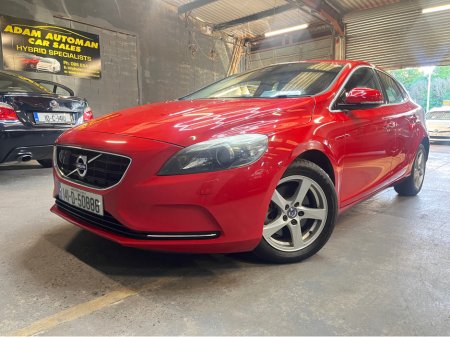 2014 Volvo V40 DBA-MB4164T €9,995