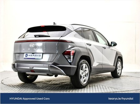 2025 Hyundai Kona Petrol Elegance €32,890 thumbnail