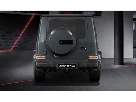 2026 Mercedes-Benz AMG Mercedes-AMG G 63 * April Delivery * thumbnail