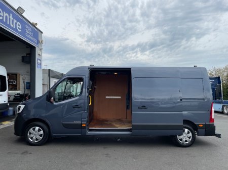2023 Renault Master - thumbnail 12