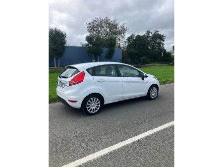 2012 Ford Fiesta 1.25 EDGE 60BHP 5DR