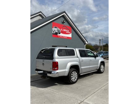 2013 Volkswagen Amarok - photo 5