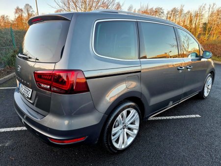 2018 SEAT Alhambra 2.0 TDI 150HP SE AUTO €19,999 thumbnail