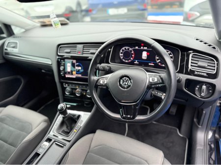 2018 Volkswagen Golf HIGHLINE 1.0L PETROL - MANUAL - 12M WARRANTY - CAR: 1622 thumbnail