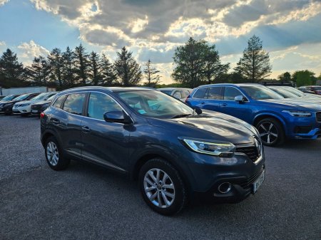 2018 Renault Kadjar Dynamique NAV Energy DC 4DR