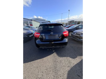 2013 Mercedes-Benz A Class - thumbnail 9